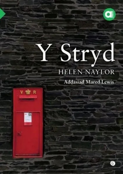 Helen Naylor | Cyfres Amdani: Stryd, Y | Taschenbuch | Kymrisch (2018)-image