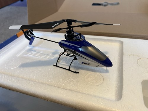 Blade mSR BNF EFLH3080 Ultra Micro Heli for Coaxial Pilots + Replacement Parts - Picture 2 of 9