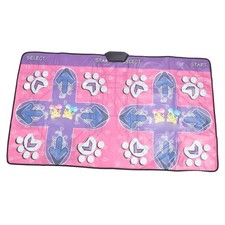 Wireless Dancer Step Pads Rechargeable Double User PVC High Definition Elect NEW