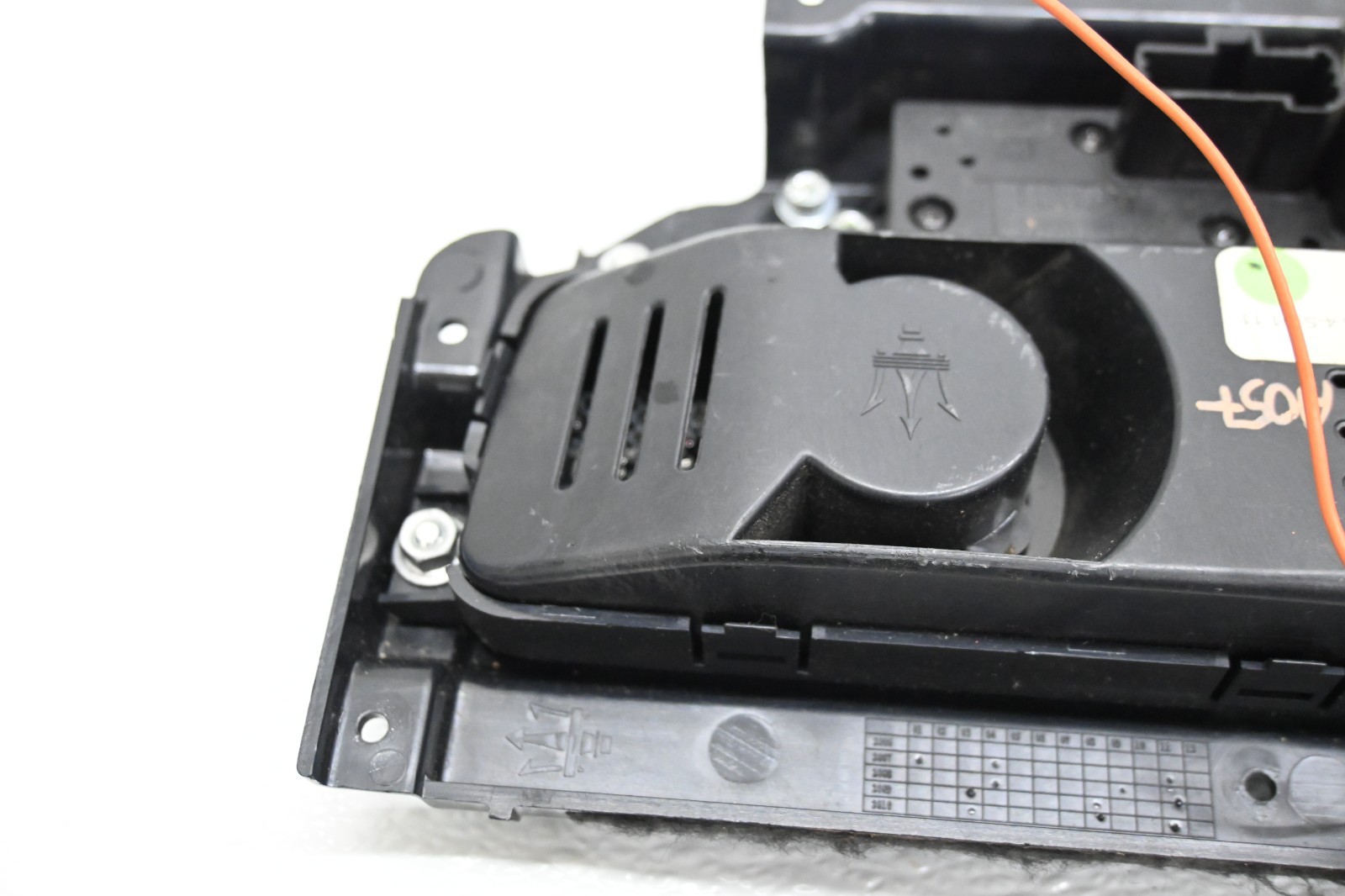 ⭐ 04-19 Maserati GranTurismo Ac Heater Climate Temperature Control Switch OEM