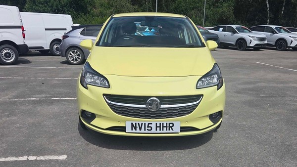eBay - 2015 Vauxhall Corsa 1.4 ecoFLEX...