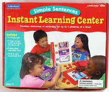 Lakeshore Simple Sentences Instant Learning Center