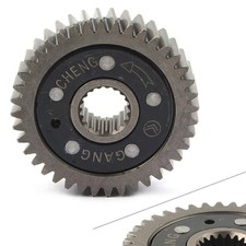 Fit GY6 125cc 150cc Scooter Moped ATV 19T/40T Final Drive Fuel-efficient Gear