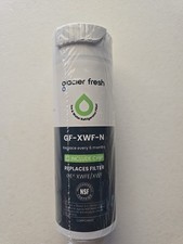 GLACIER FRESH Water Filter Compatible with XWFE Built-in CHIP ,
