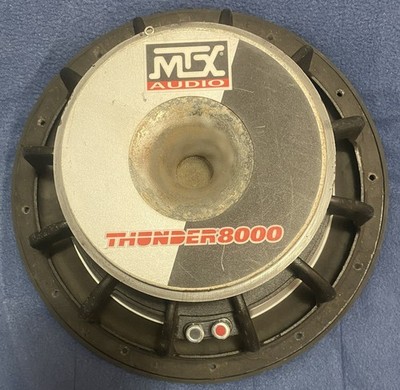MTX Thunder 8000 T8124A | eBay
