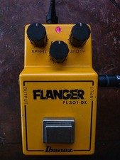 Ibanez Flanger FL-301 DX Boden-Effektgerät G...