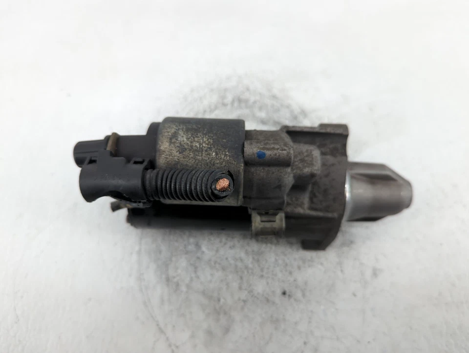 Mercedes-Benz C300 2008-2012 motor de arranque de coche solenoide fabricante original LVKPW Foto 3 de 4