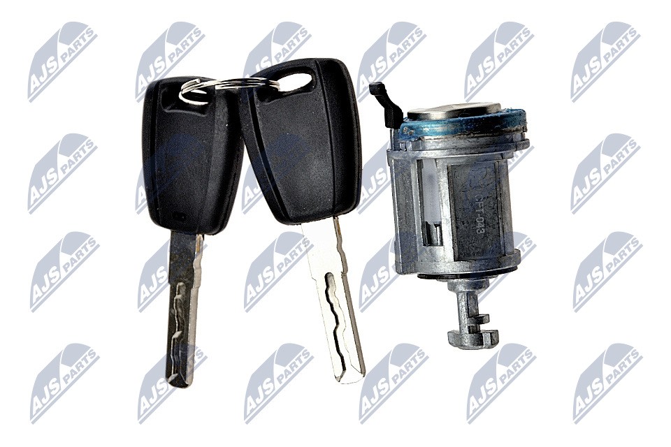 LOCK CYLINDER KIT EZC-FT-043 FOR PEUGEOT FIAT CITROËN JUMPER/II/Bus 4HV 2.2L - Image 4