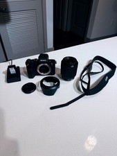 Sony Alpha α7 II Mirrorless Camera with 28-70mm Zoom Lens