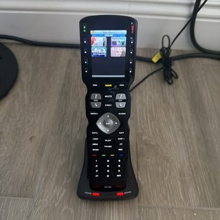 URC MX 990 Complete Control IR/RF Universal Remote Control Color LCD Screen