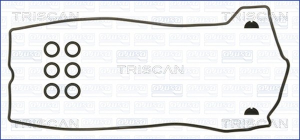 Dichtungssatz Zylinderkopfhaube Triscan 515-4194 FüR Mercedes Puch Ssangyong Sl-image