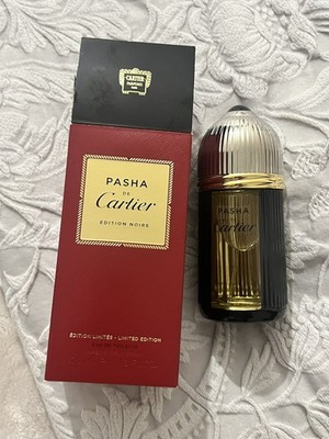 Cartier Pasha de Cartier Edition Noire Limited Edition Eau de Toilette 100ml Herren