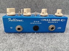 Fulltone Fulldrive 2 for sale | eBay Fulltone Fulldrive 2 for sale | eBay