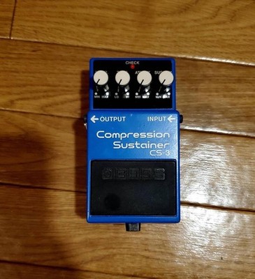 Boss CS-3 MOD