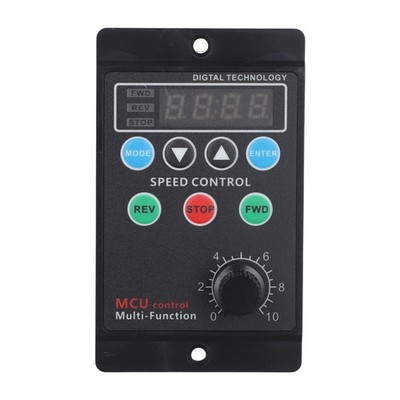 Drehzahlregler Motor Display Rate Variable Switch AC 220V Motor Governor