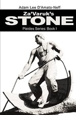 D'AmatoNeff - Za'Varuk's Stone - New paperback or softback - X555z
