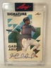 2023 Leaf Signature Series Gabriel Arias Auto 1/1 Cleveland Guardians