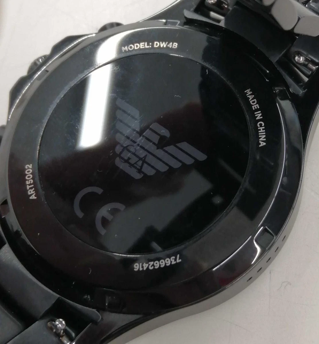 Emporio Armani Smart Watches for Sale | Shop New & Used Smart