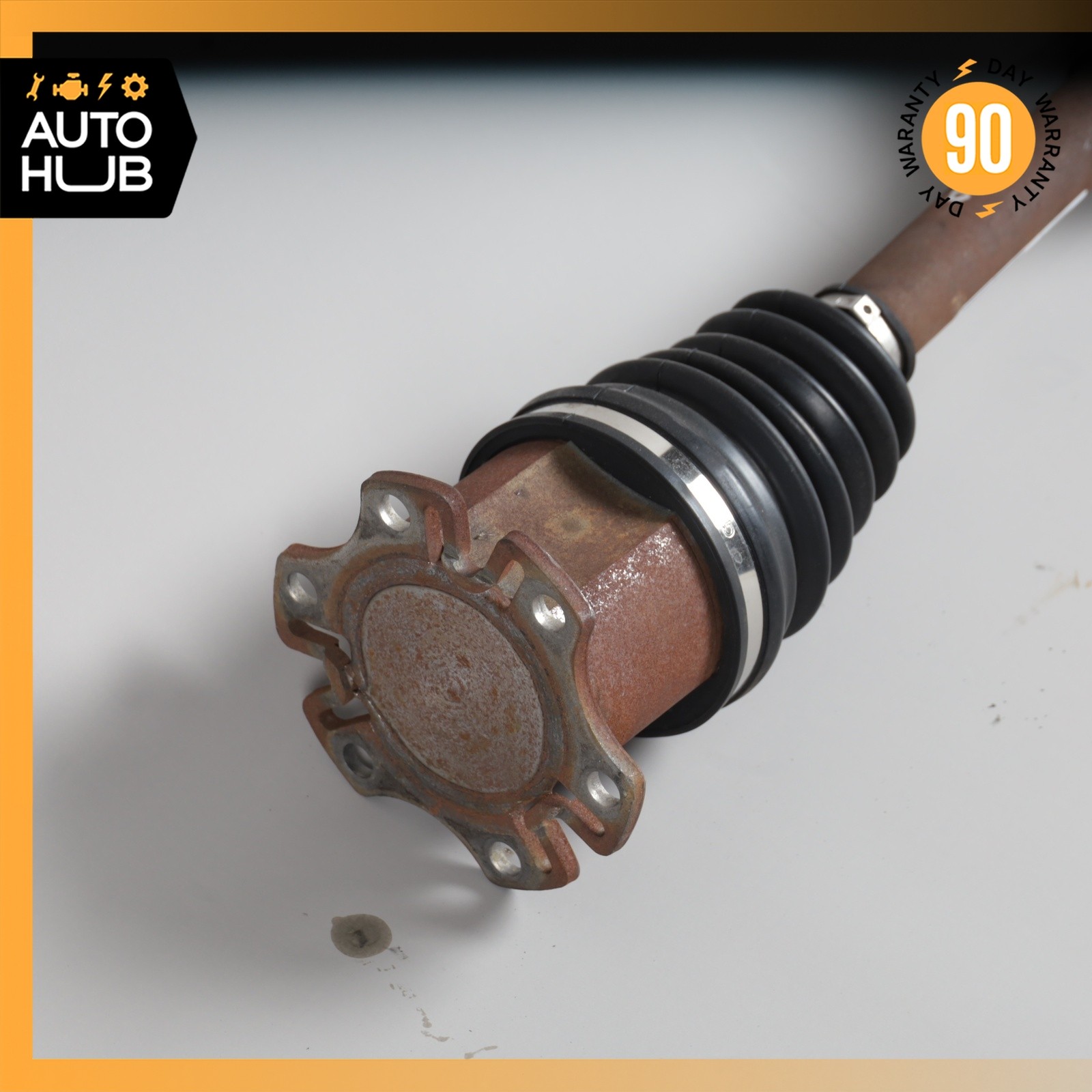 Bentley Continental Flying Spur 2003-2013 Front Right Axle shaft