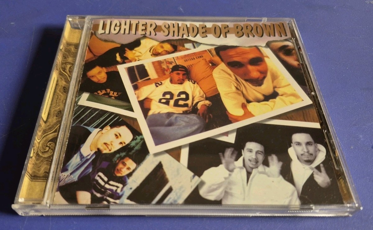 Lighter Shade Of Brown,Lighter Shade of Brown-1997 Greenside
