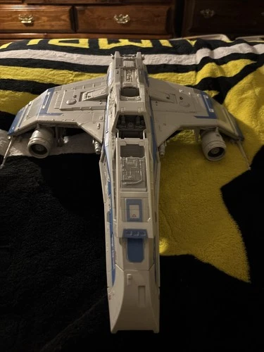 E-Wing Star Wars Vintage Collection Ahsoka No Droid Xwing Rogue Female Human