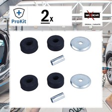 2x ORIGINAL® Maxgear Federbeinstützlager Vorne, Hinten für Mazda MX-5 III