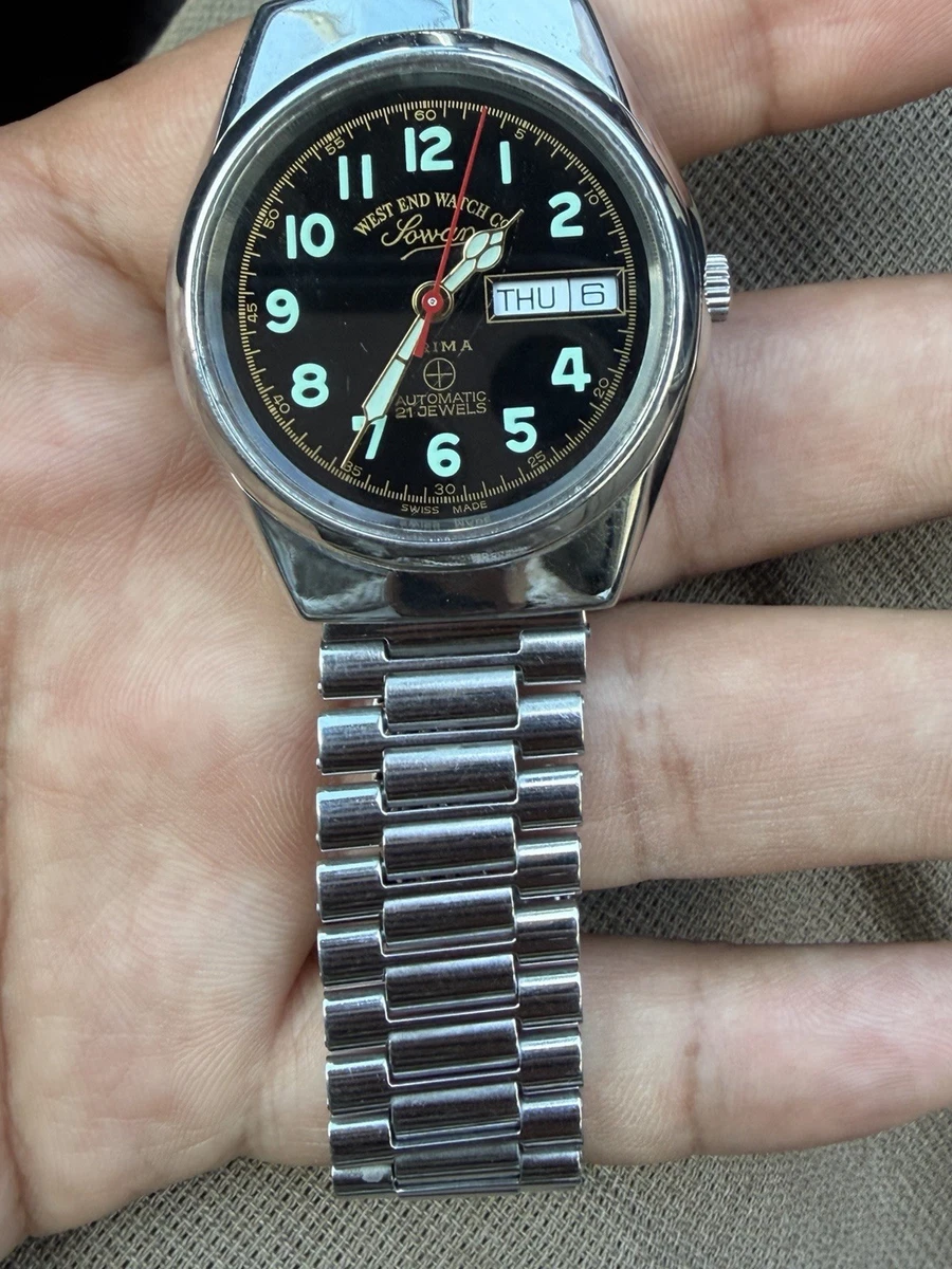 West End Watch Co. Watches | Updated Oct 2026