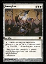 mtg shards of alara cards Stoic Angel [Shards Alara] Play with the top card of your library revealed MTG Ooze Garden Shards of