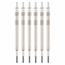6pcs Diesel Glow Plugs For Jeep Grand Cherokee Ram 1500 2014 2015-2019 3.0l V6 6pcs Diesel Glow Plugs For Jeep Grand Cherokee Ram 1500 2014 2015-2019 3.0l V6