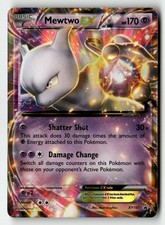 Mewtwo EX - XY107 - XY Promos on eBay
