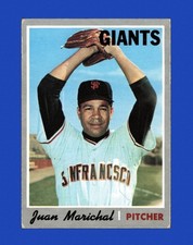 1970 Topps Set-Break #210 Juan Marichal EX-EXMINT *GMCARDS*