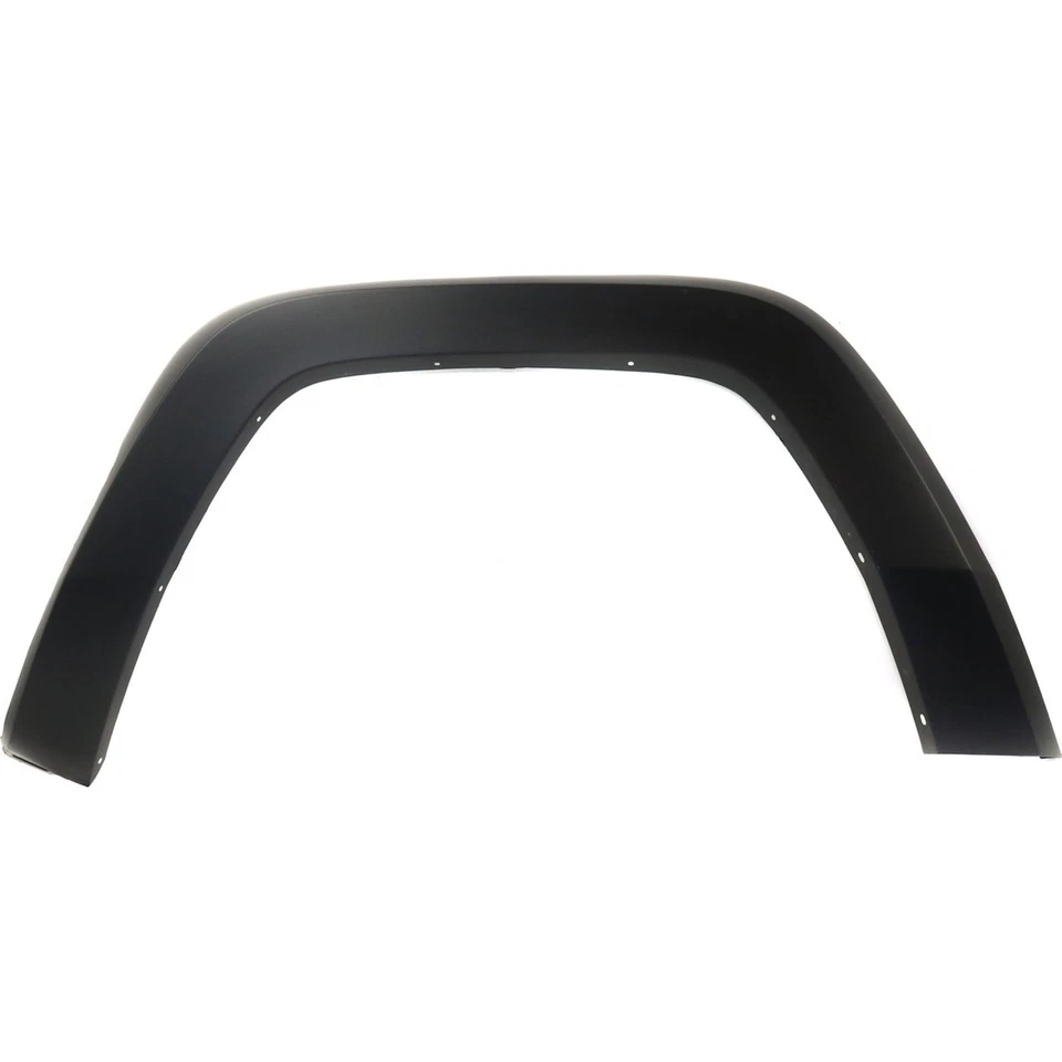 Fender Flares For 2006-2010 Jeep Commander Set of 2 Front Standard Flare Foto 2 de 4