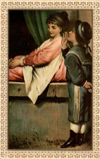 Merrimack Publishing Corp, N.Y., Hong Kong, 1981S, 100 Postcard