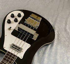 Discount 4-String Bass Guitar Chrome Hardware...