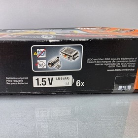 Lego 8109 Technic Flatbed Truck Power Functions Retired 2011 OPEN SEALED BAGS