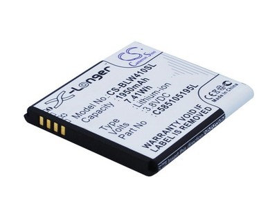 Battery for BLU C585105195L Archos KTSP1950AA Karboon W410 Win JR 40 Cesium wind