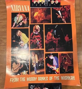 Nirvana Muddy Banks | eBay