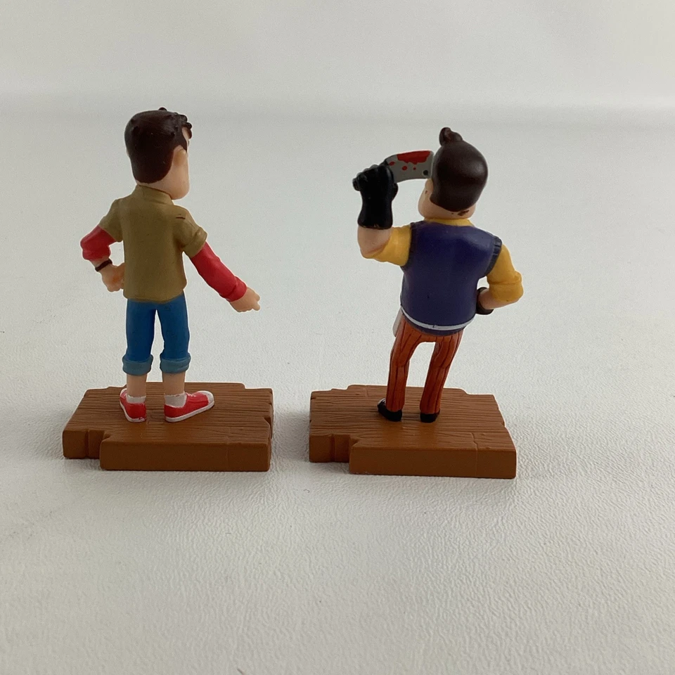 Экшн-фигурки Hello Neighbor персонаж видеоигры игрушка мясник Ники Рот Топпер - Изображение 3 из 4