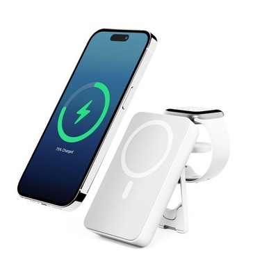 Alogic Lift 4-in-1 MagSafe Kompatibel Wireless Charging 10000mAh Powerbank