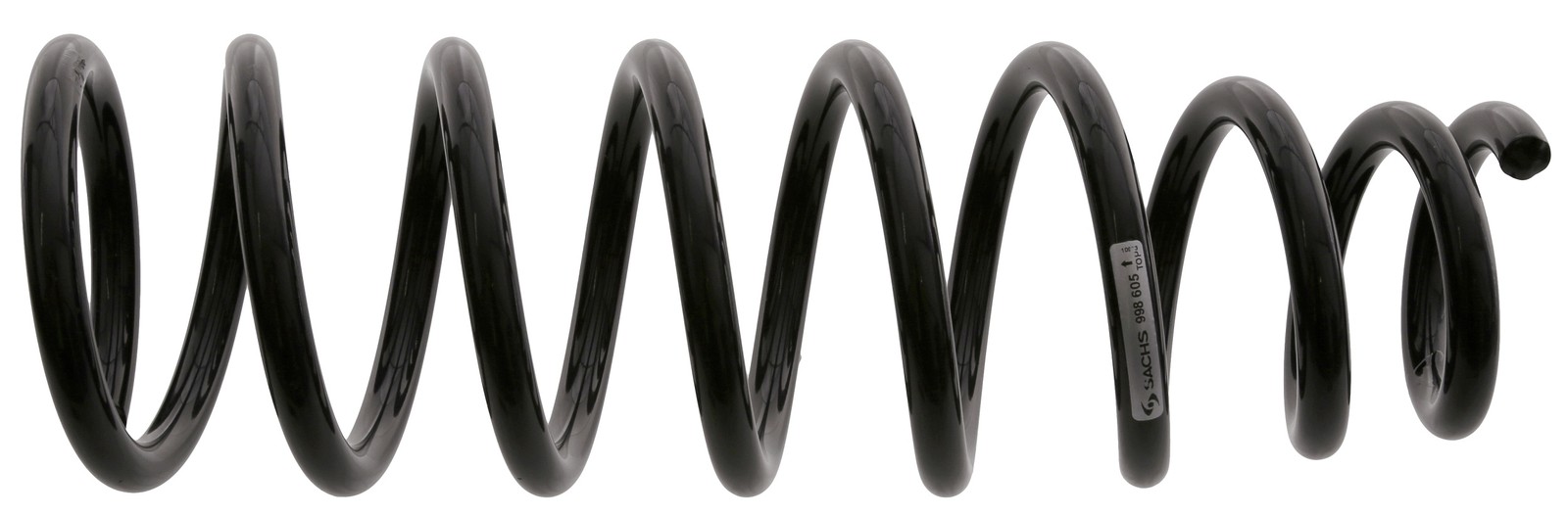 Fits SACHS 998 605 SUSPENSION SPRING   ⭐UK Stock⭐