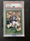 2002 Topps Tom Brady  PSA 9 MINT #248 1st YEAR TOPPS!