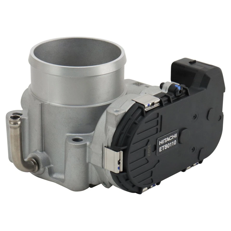 Conjunto de carrocería del acelerador para Audi 1999-2006 Volkswagen 2000-2006 Foto 4 de 4