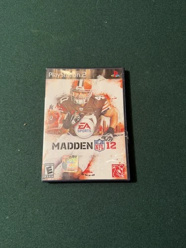 Madden NFL 12 (Sony PlayStation 2, 2011)