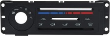 Heater Control Panel Interior Trim for 1990-1...
