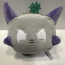 Blox Fruits 4" Mystery Plush Series 2 ROBLOX - NO CODE OR BOX Spike