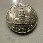 1776-1976 Kennedy Half Dollar 50C Bicentennial Business Strike Philadelphia — photo 1