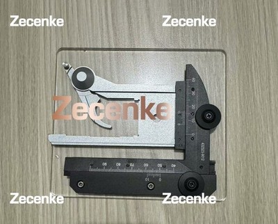 attachable object guide Pol 47x47mm 432323-9012 for Axiolab 5- #qo