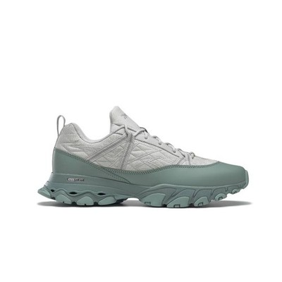 Reebok Men's DMX Trail Shadow GY5614 White/Green SZ 6-12 Brand New Authentic