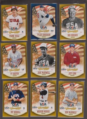 Panini USA Stars & Stripes Champions ---1-card orders=LOCAL PICKUP ONLY