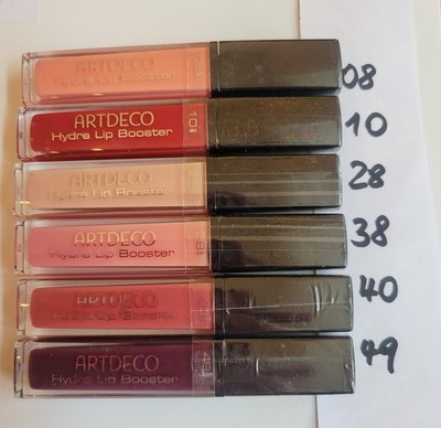ARTDECO HYDRA  Lip BOOSTER, diverse Farben zur Wahl, unbenutzt/versiegelt